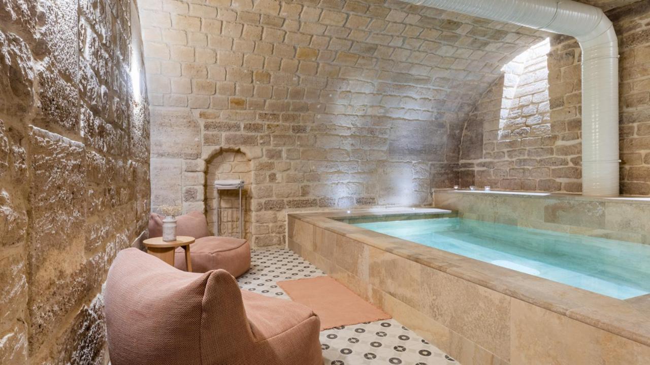 Le Petit Beaumarchais Hotel & Spa Párizs Kültér fotó