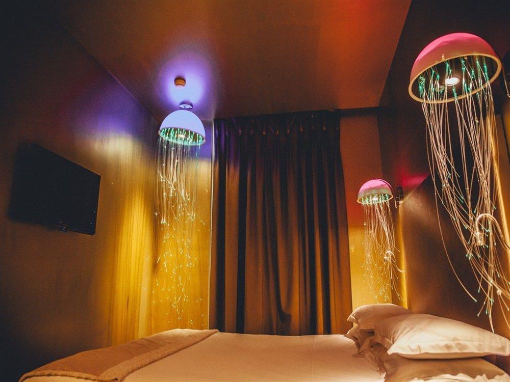 Le Petit Beaumarchais Hotel & Spa Párizs Kültér fotó