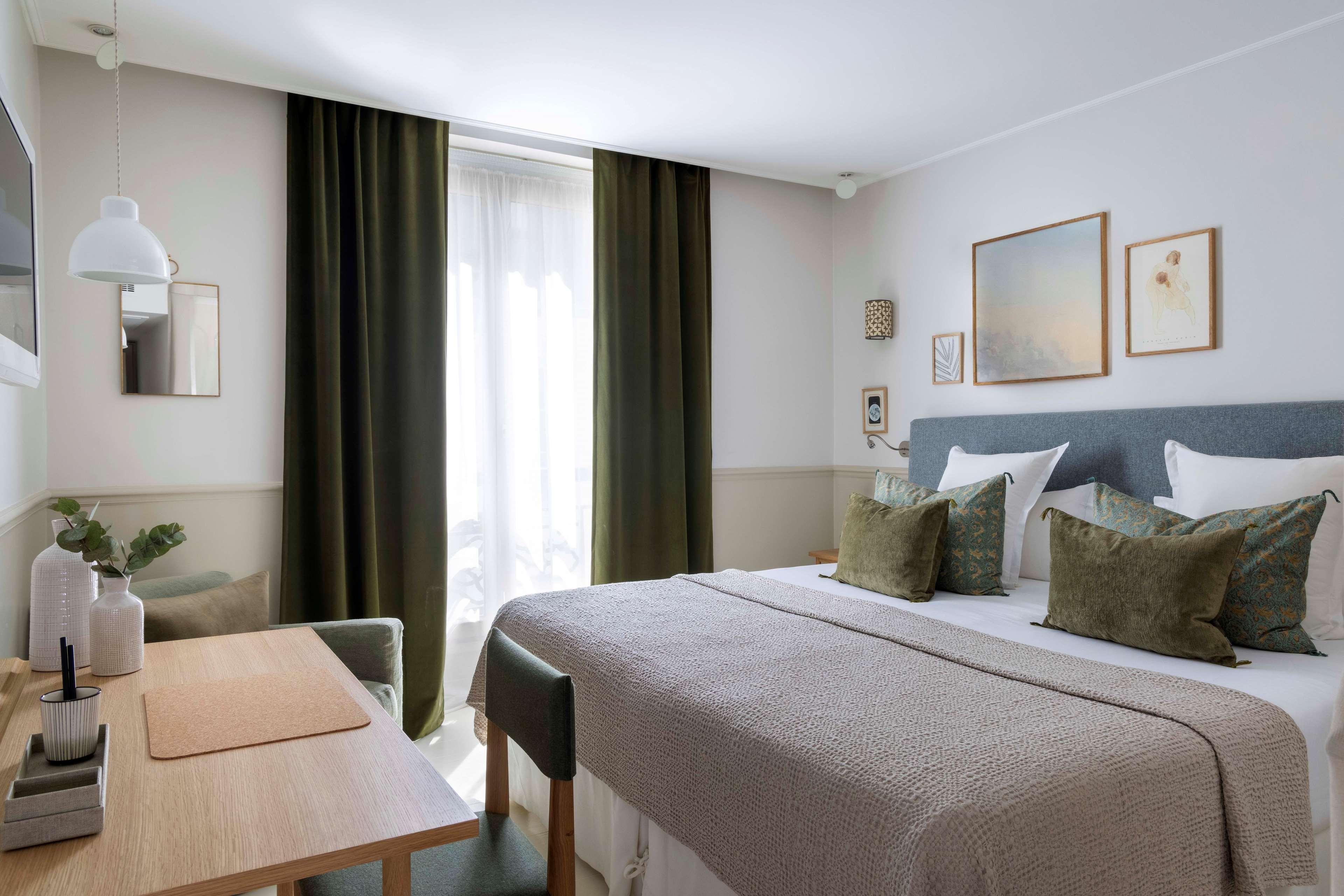 Le Petit Beaumarchais Hotel & Spa Párizs Kültér fotó