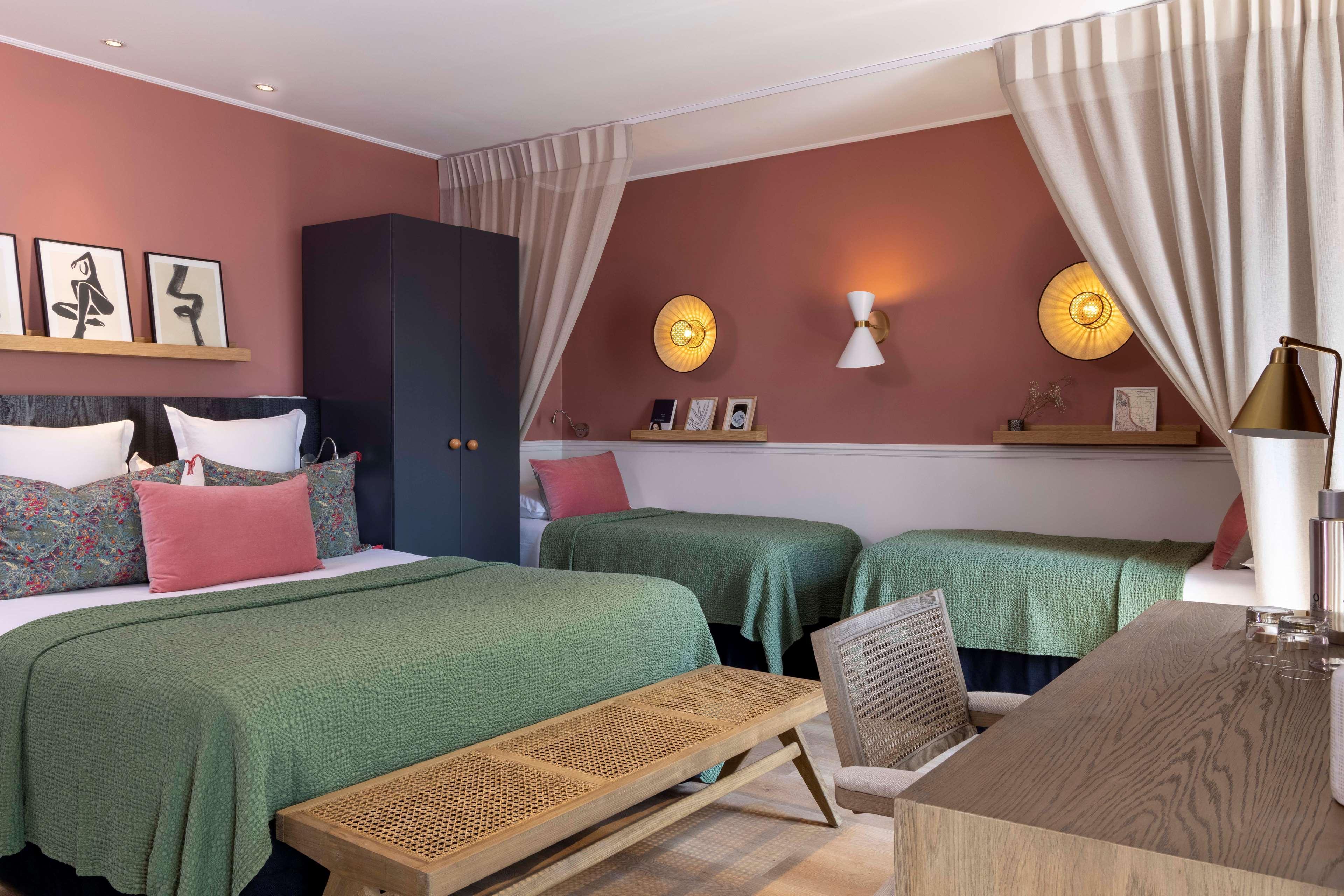 Le Petit Beaumarchais Hotel & Spa Párizs Kültér fotó